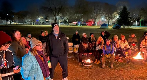 Organizers hope to raise $200K from 8th annual Campout to End Youth Homelessness