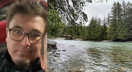 Search on for missing BC man who didn’t return from fishing on Sunday