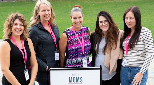 Kelowna’s second annual Main Mom Event planned for next weekend