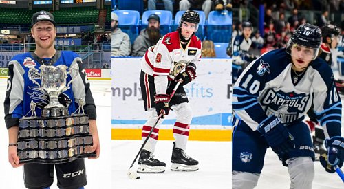 Warriors add 2 veterans, including Memorial Cup champ, as Pridham heads to OHL